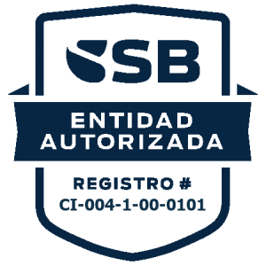 Entidad autorizada SB